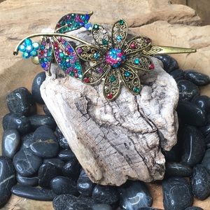 Crystal Hair Piece, Gorgeous